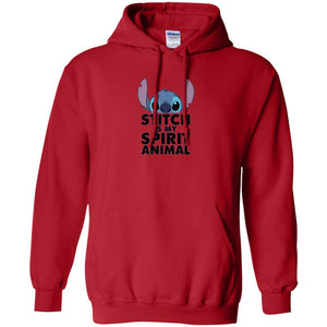 Disney Stitch Is My Spirit Animal T-shirt