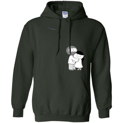 Catana Comics T-shirt Forest Green
