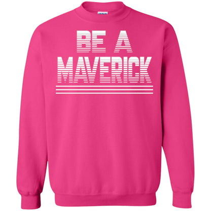 Be A Maverick T-shirt Heliconia