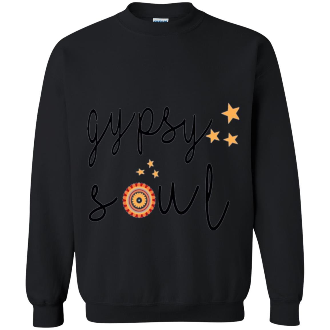 Gypsy Soul T-Shirt Black