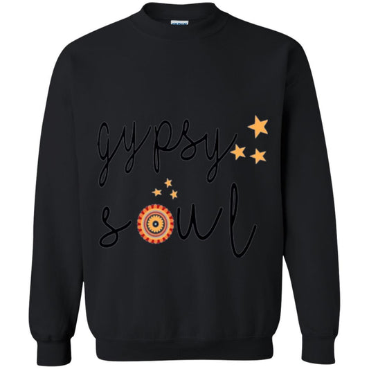 Gypsy Soul T-Shirt Black
