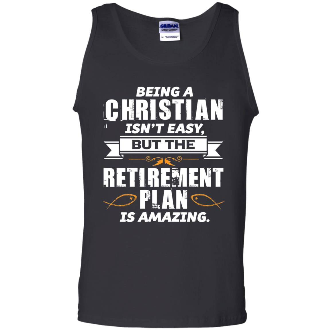 Being A Christian Isnt Easy But The Retirement Plan Is Amazing Black