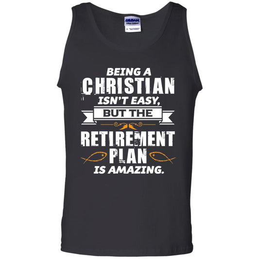 Being A Christian Isnt Easy But The Retirement Plan Is Amazing Black