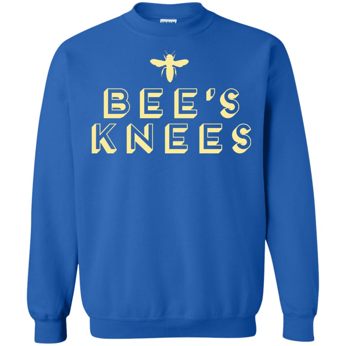 Bee_s Knees Bee Lover T-shirt Royal