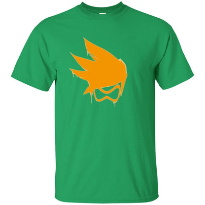Film T-shirt Tracer Orange Spray T-shirt Irish Green