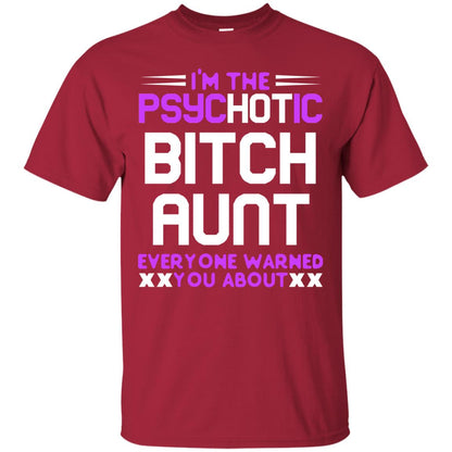 I_m The Psychotic Bitch Aunt Everyone Warned You About Cardinal