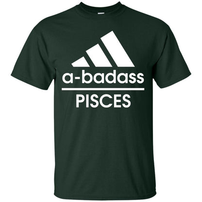 Abadass Pisces Shirt Forest