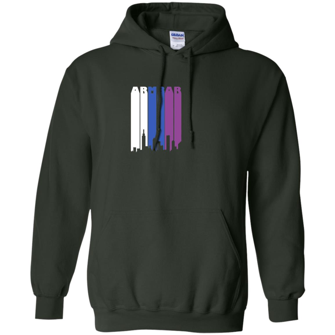 Bjj Brazilian Jiu Jitsu Armbar City T-shirt Forest Green