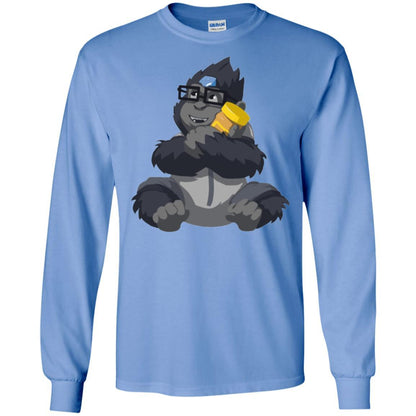 Film T-shirt Winston Mine Spray T-shirt Carolina Blue