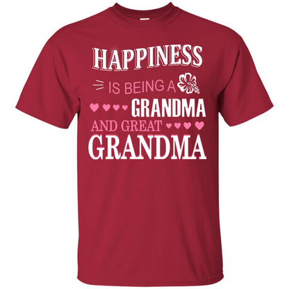 Happiness Is Being A Grandma And Great Grandma Cardinal