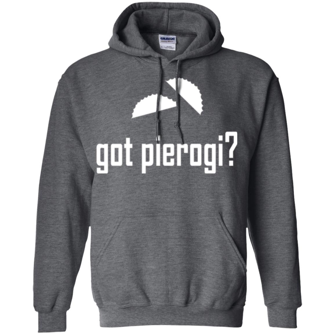 Polish Dumpling Lovers T-shirt Got Pierogi Dark Heather
