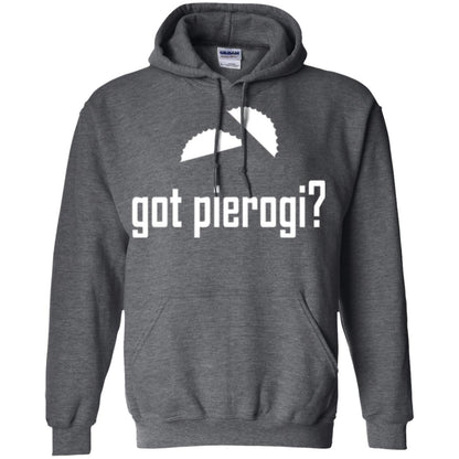 Polish Dumpling Lovers T-shirt Got Pierogi Dark Heather