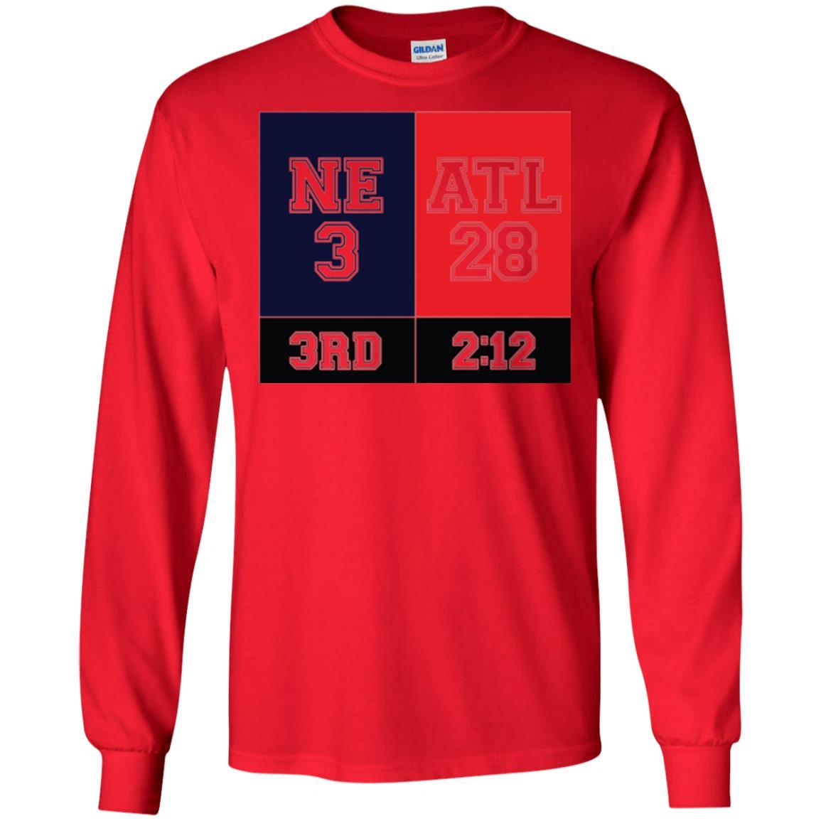 The Greatest Comeback T-shirt Red