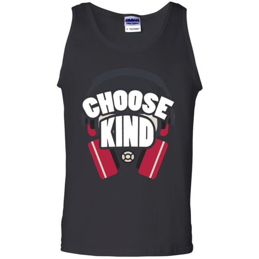 Anti Bullying T-shirt Choose Kind Black