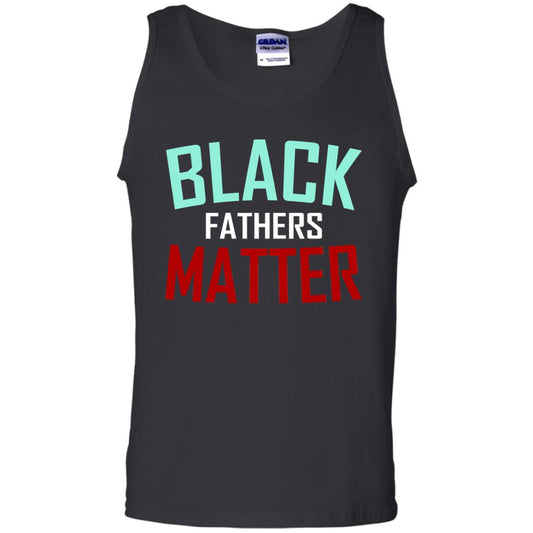 Black Fathers Matter Daddy Shirts Black