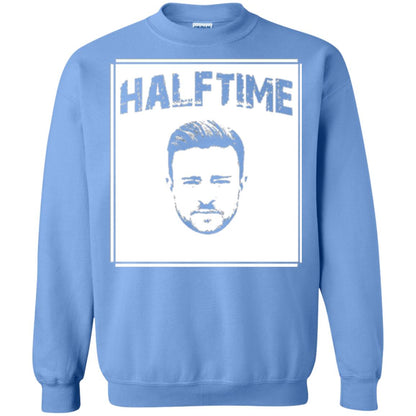 Football Halftime Show Shirt Super Music Concert 2018 T-shirt Carolina Blue