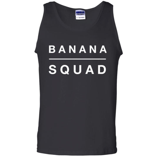 Funny Banana Squad T-shirt Black
