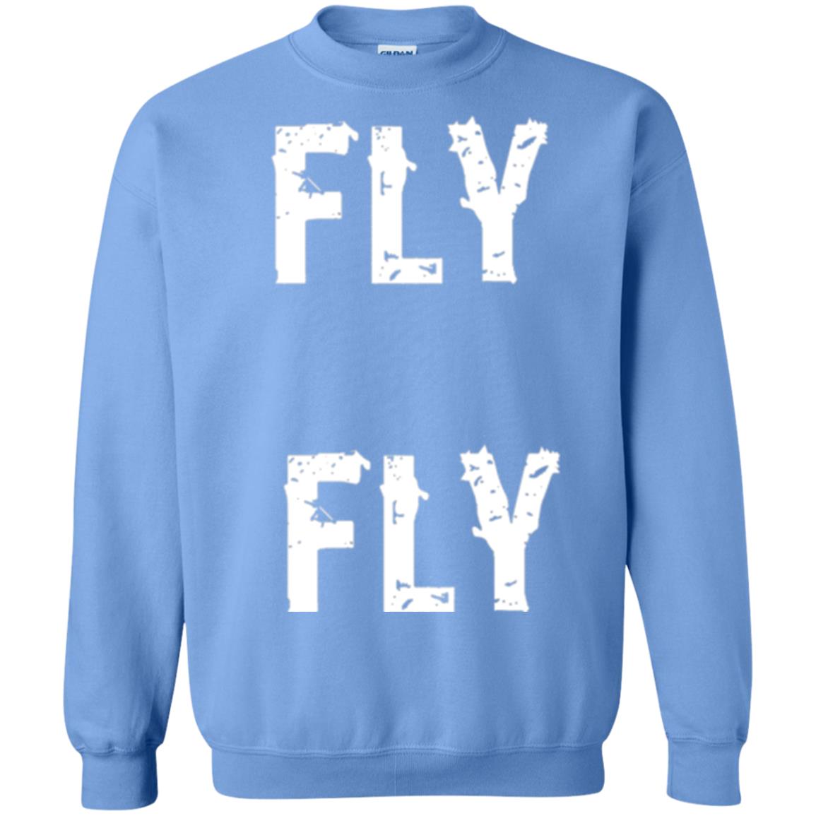 Eagles ~ Fly Eagles Fly T-shirt Football T-shirt Carolina Blue