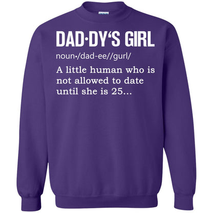 Daddy_s Girl A Little Human Who Is Not Allowed To Date Until She Is 25 Purple