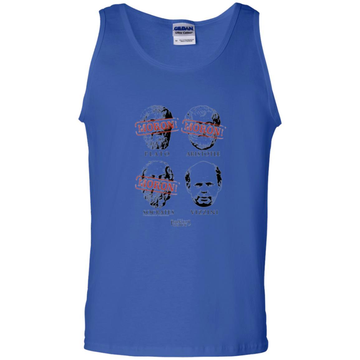 Philosopher T-shirt Princess Bride Morons T-shirt Royal