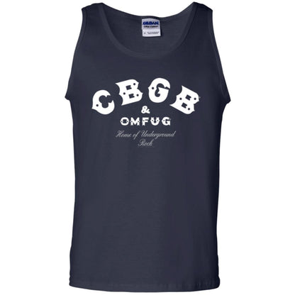 Cbgb T-shirt Country Bluegrass Blues Navy