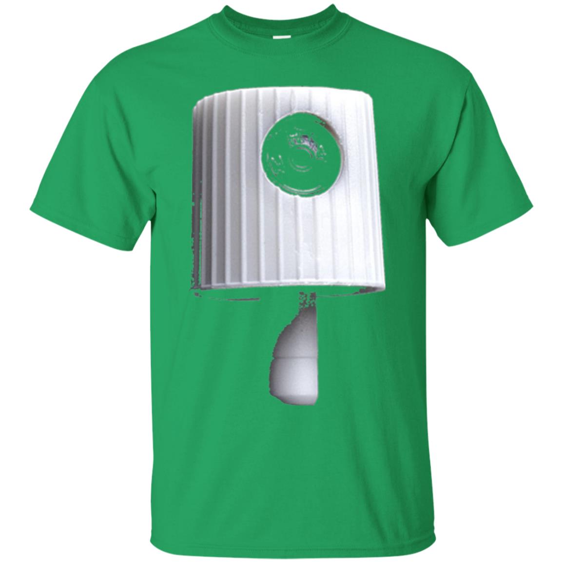 Graffiti Art Designer T-shirt Irish Green