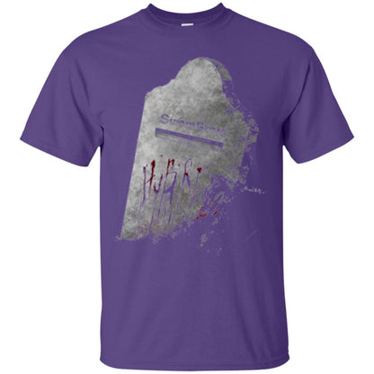 Funny Sinowbeats 0/999 T-shirt Purple