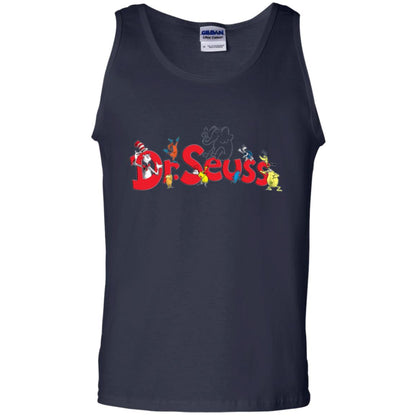 Film Lover T-shirt Dr. Seuss Family T-shirt Navy