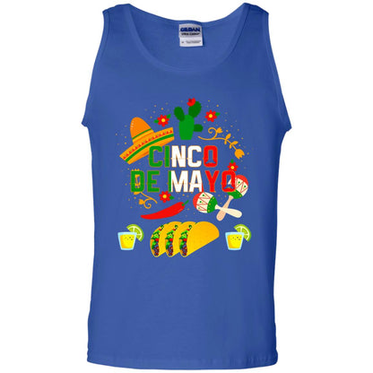 Fiesta Cinco De Mayo T-shirt Cinco De Mayo Royal