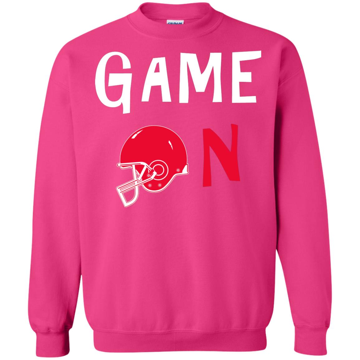 Football Lover T-shirt Game On Heliconia