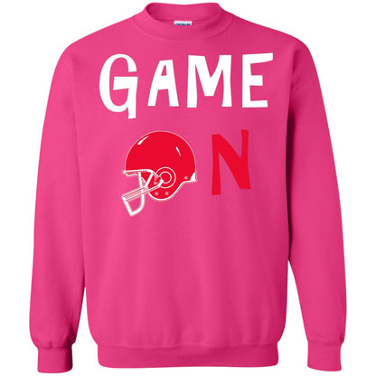 Football Lover T-shirt Game On Heliconia