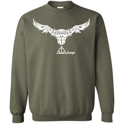 After All This Time Always Shirt Military Green
