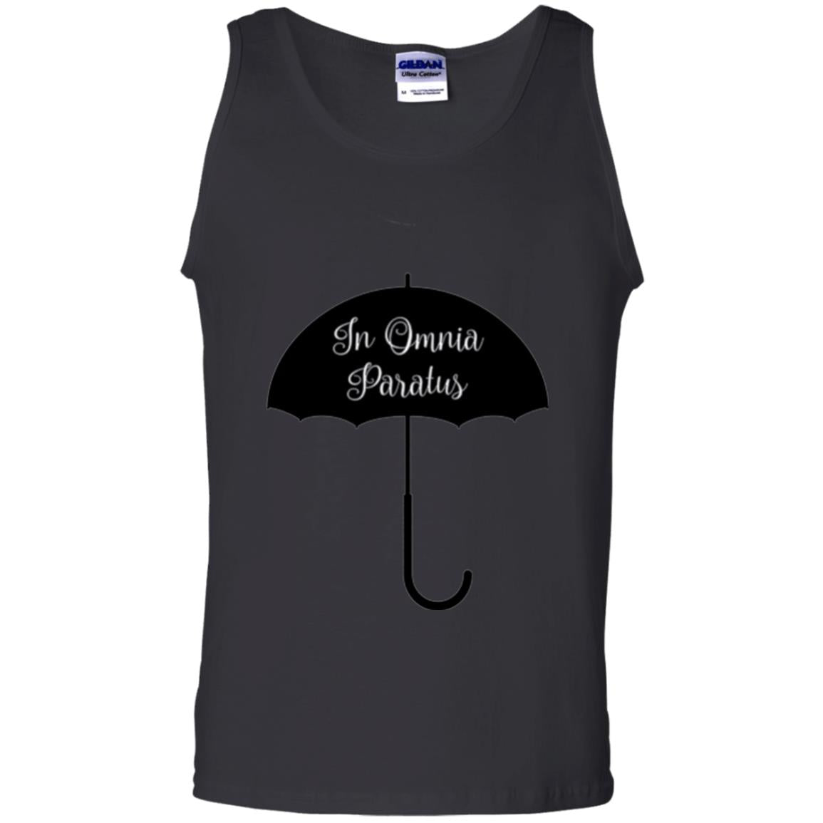 Women_s In Omnia Paratus T-shirt