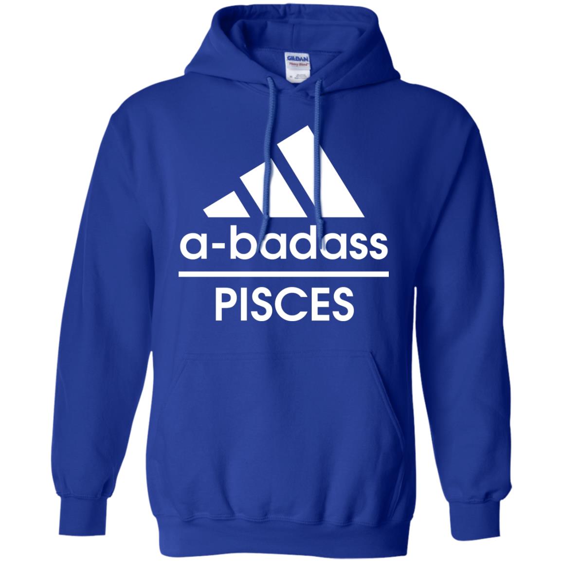 Abadass Pisces Shirt Royal
