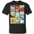 Epic Boxed Up Line Up Character Graphic T-shirt