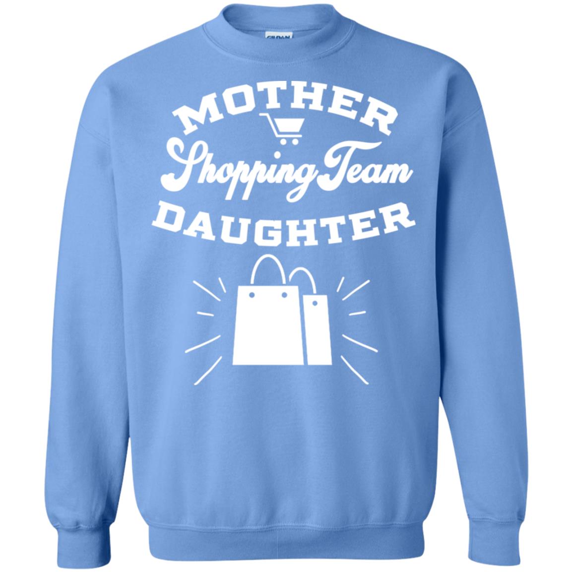 Mother Shipping Team Daughter Black Friday 2018 Shirt Carolina Blue