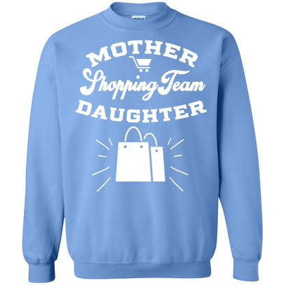 Mother Shipping Team Daughter Black Friday 2018 Shirt Carolina Blue