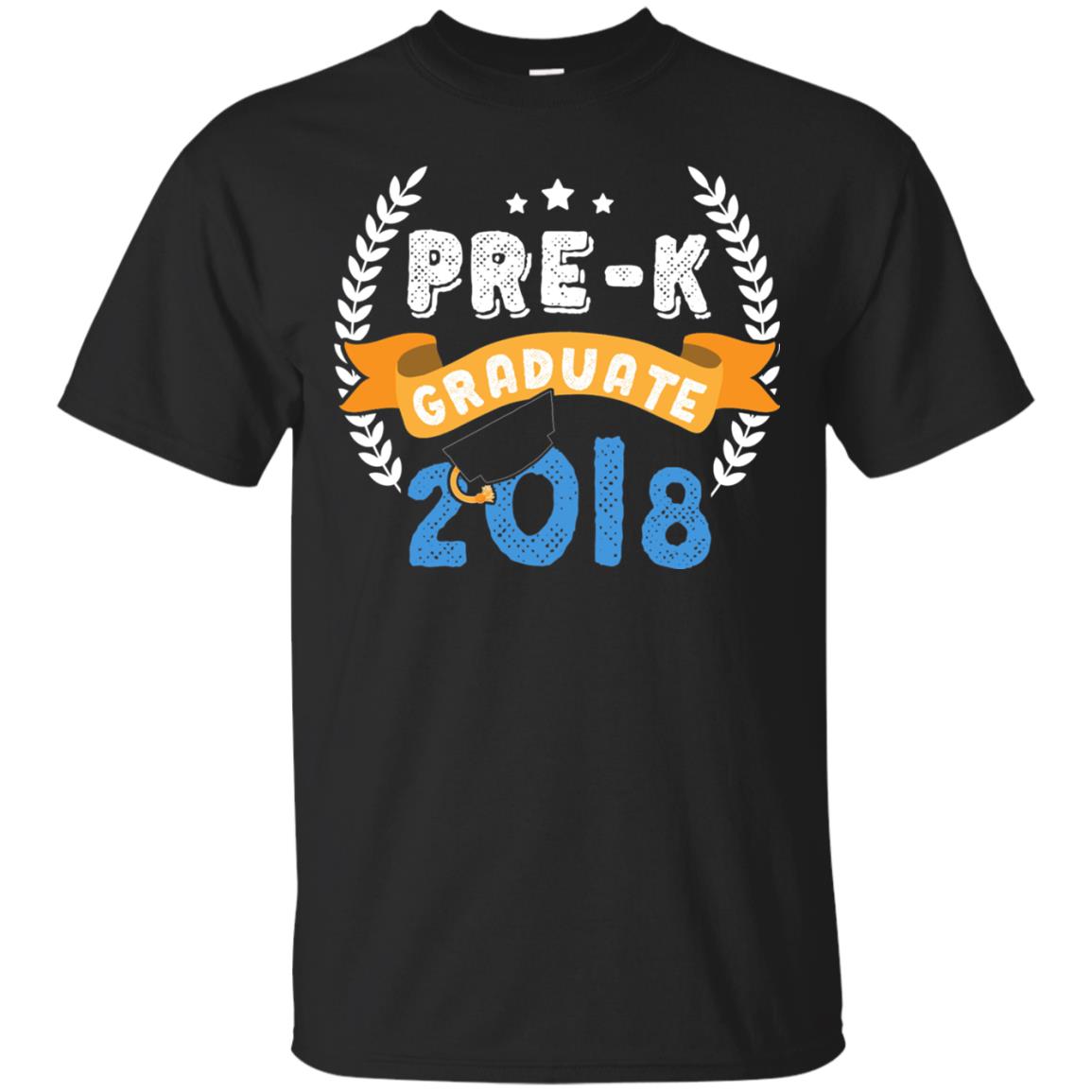 Pre School Graduation Graduate Grad Funny Gift 2018 Black