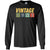 Vintage 1992 26th Birthday Gift Shirt For Mens Or WomensG240 Gildan LS Ultra Cotton T-Shirt