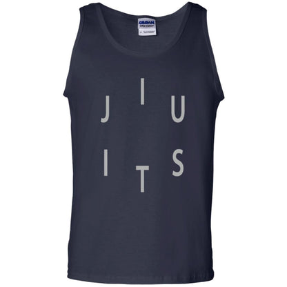 Brazilian Jiu Jitsu T-shirt Navy