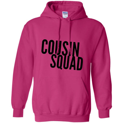 Cousin Squad T-shirt Heliconia