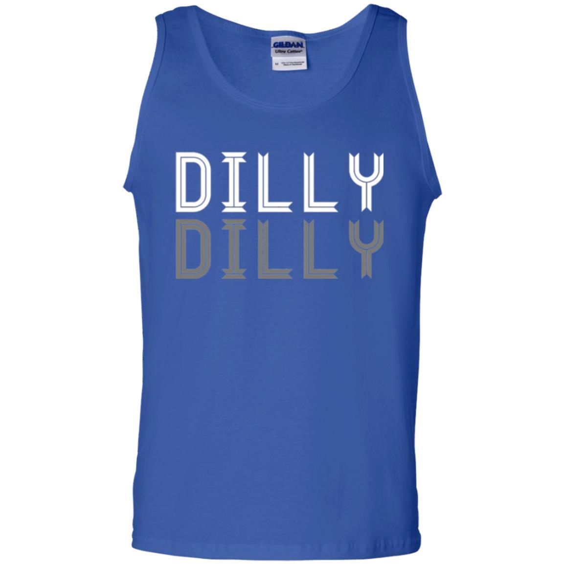 Dilly Dilly Funny T-shirt Royal