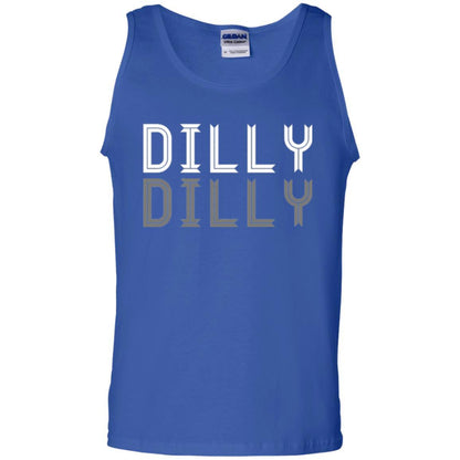 Dilly Dilly Funny T-shirt Royal