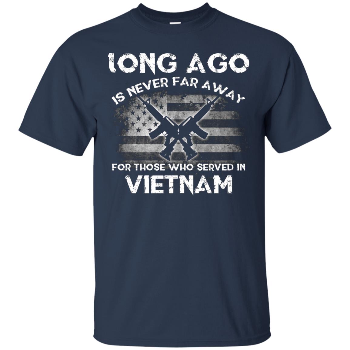 Long Ago Is Never Far Away For Those Who Served In Vietnam Navy