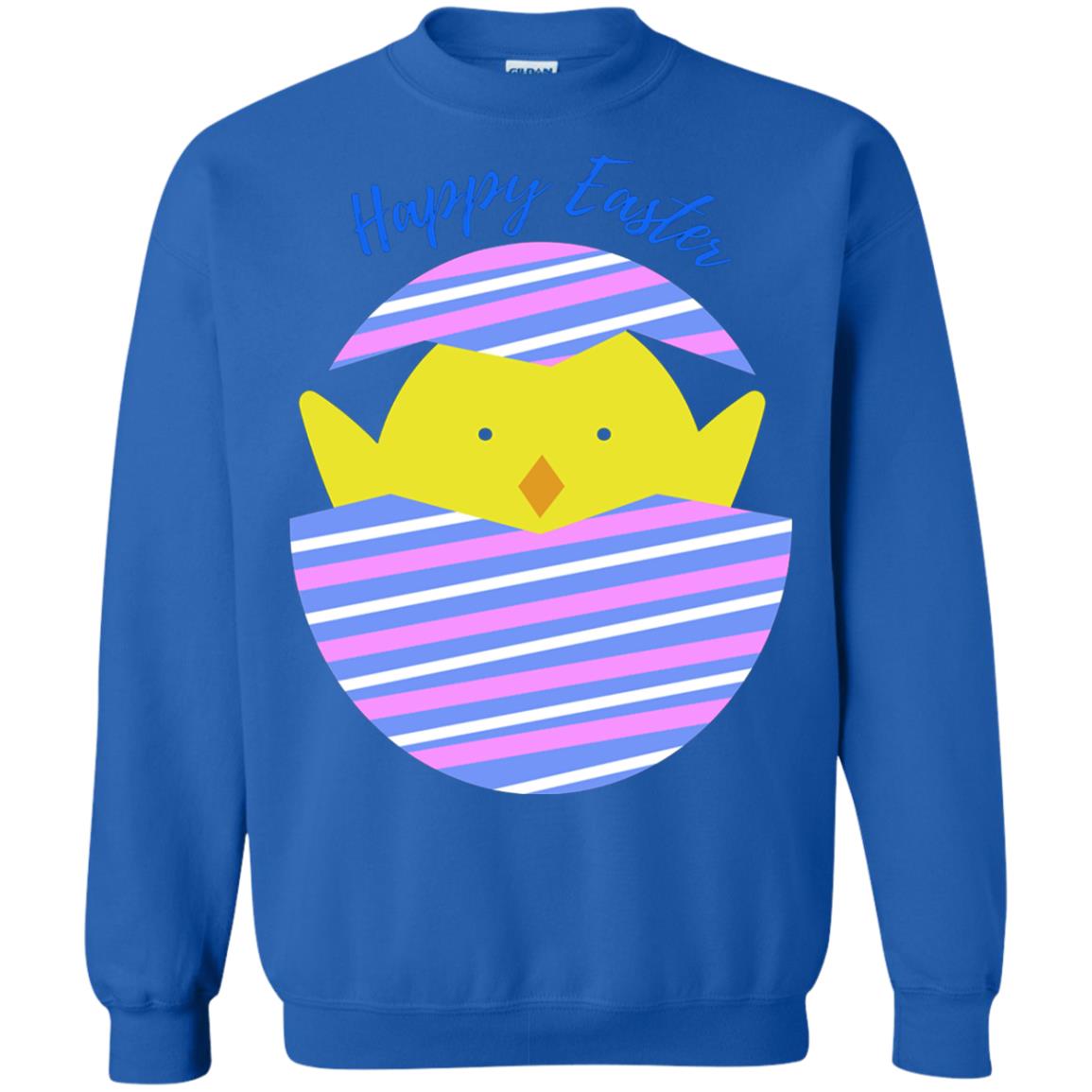 Easter Shirt Happy Easter Royal