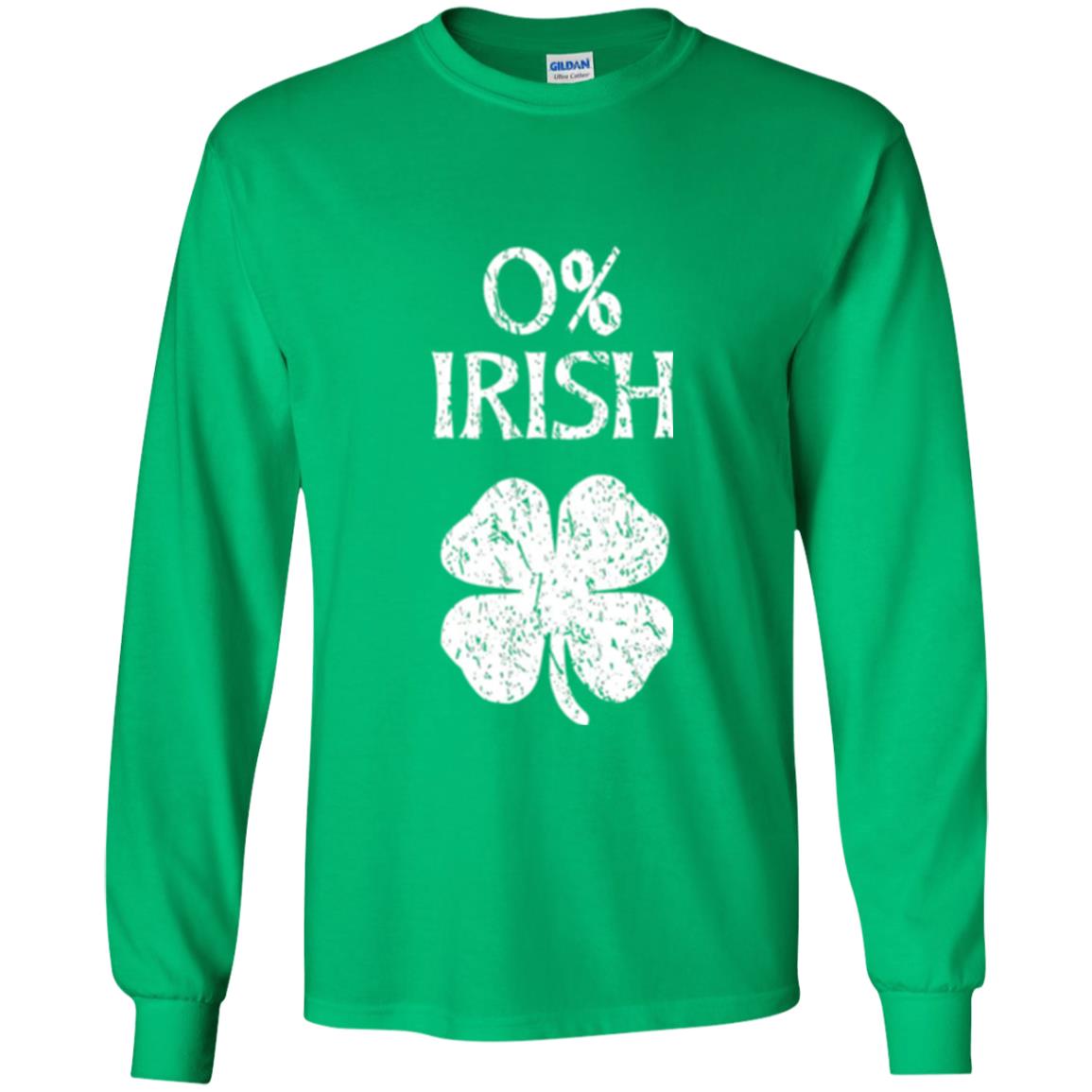 St. Patrick Day T-shirt Shamrocks 0_ Irish Vintage Irish Green
