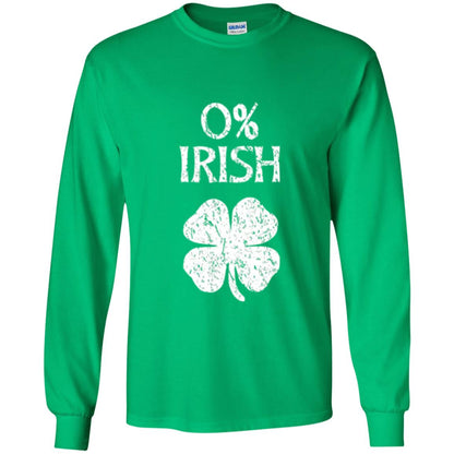 St. Patrick Day T-shirt Shamrocks 0_ Irish Vintage Irish Green