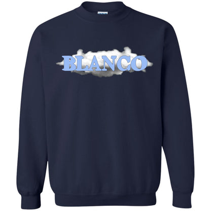 Blanco White Cloud T-shirt Navy