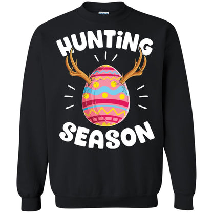 Hunting Season Easter Shirt Black