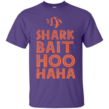 Shark Bait Hoo Haha Shirt Purple